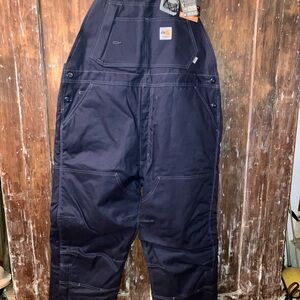 CARHARTT FIRE RESISTANT, O. S. H. A.